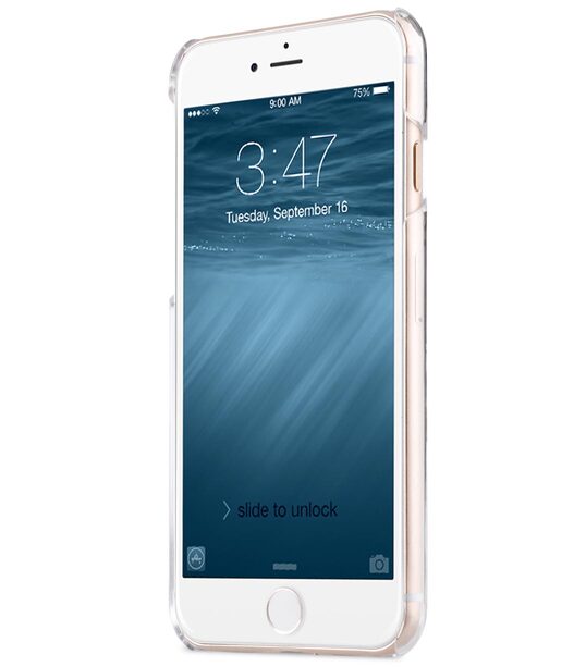 Melkco Formula PC Case for Apple iPhone 7 (4.7”) (Transparent)