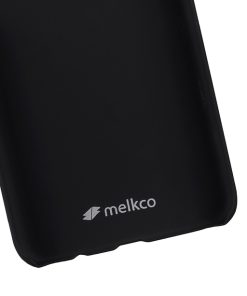 Melkco Rubberized PC Cover for SAMSUNG GALAXY S8 Plus -Black (Without screen protector)