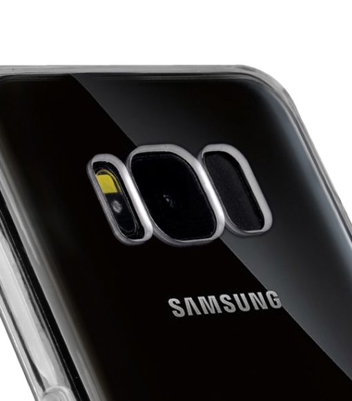 PolyUltima Case for Samsung Galaxy S8 - ( Transparent )
