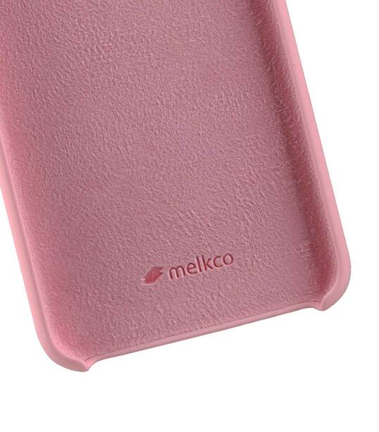 Melkco Aqua Silicone Case for Apple iPhone 7 / 8 Plus (5.5") - (Pink)