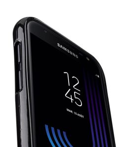 Melkco Poly Jacket TPU Case for Samsung Galaxy J3 (2017) - (Black Mat)