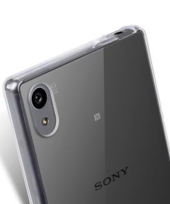Melkco PolyUltima Cases for Sony Xperia Z5 - (Transparent)
