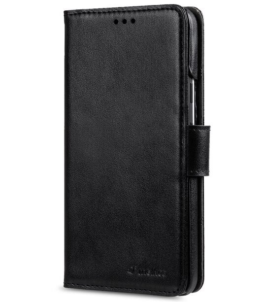 Melkco wallet book case for LG Nexus 5X - Black PU