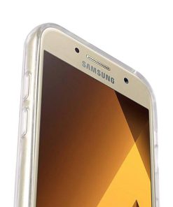 Polyultima Case for SAMSUNG GALAXY A3 (2017) - Transparent(Without screen protector)